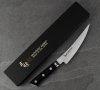 Mcusta Zanmai Classic Damascus Pakka Nóż do wykrawania 16,5cm